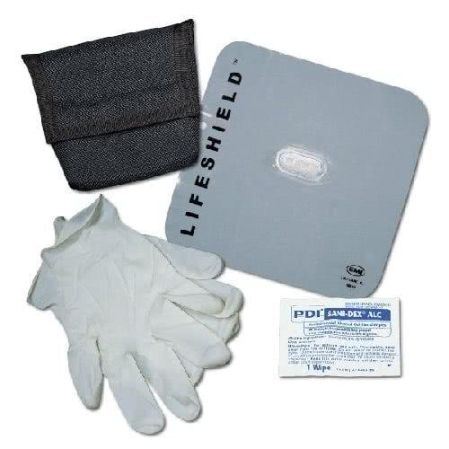 EMI - Emergency Medical CPR Lifeshield Plus 474 - Tactical & Duty Gear